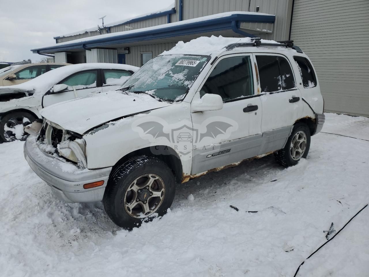 Chevrolet Tiltmaster LT 2.5L 6 2001