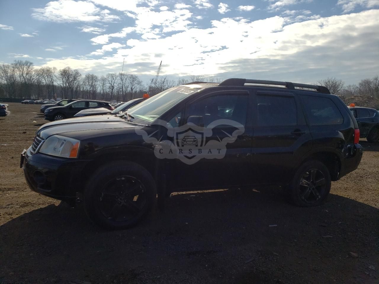 Mitsubishi Endeavor SE 3.8L 6 2010