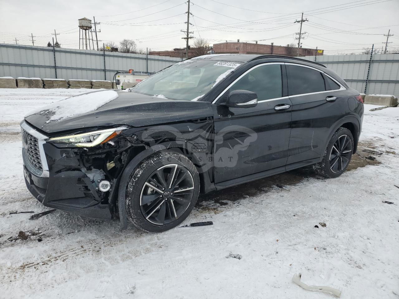 Infiniti QX50 2.0L  4 2023