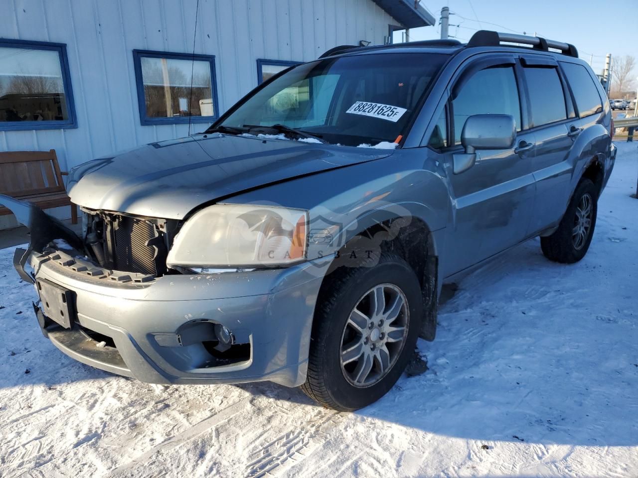Mitsubishi Endeavor 3.8L 6 2007