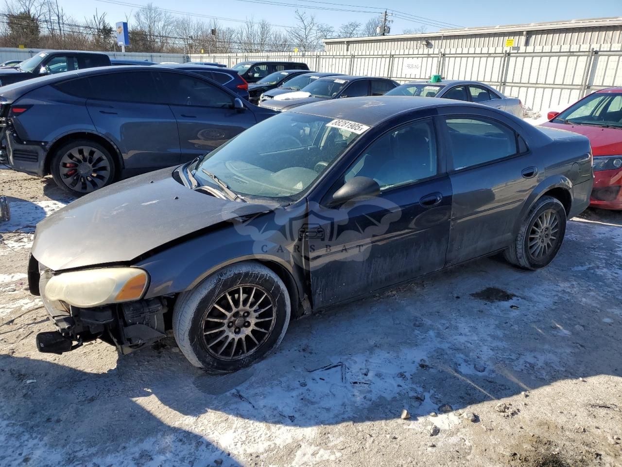Chrysler Sebring LX 2.4L 4 2004