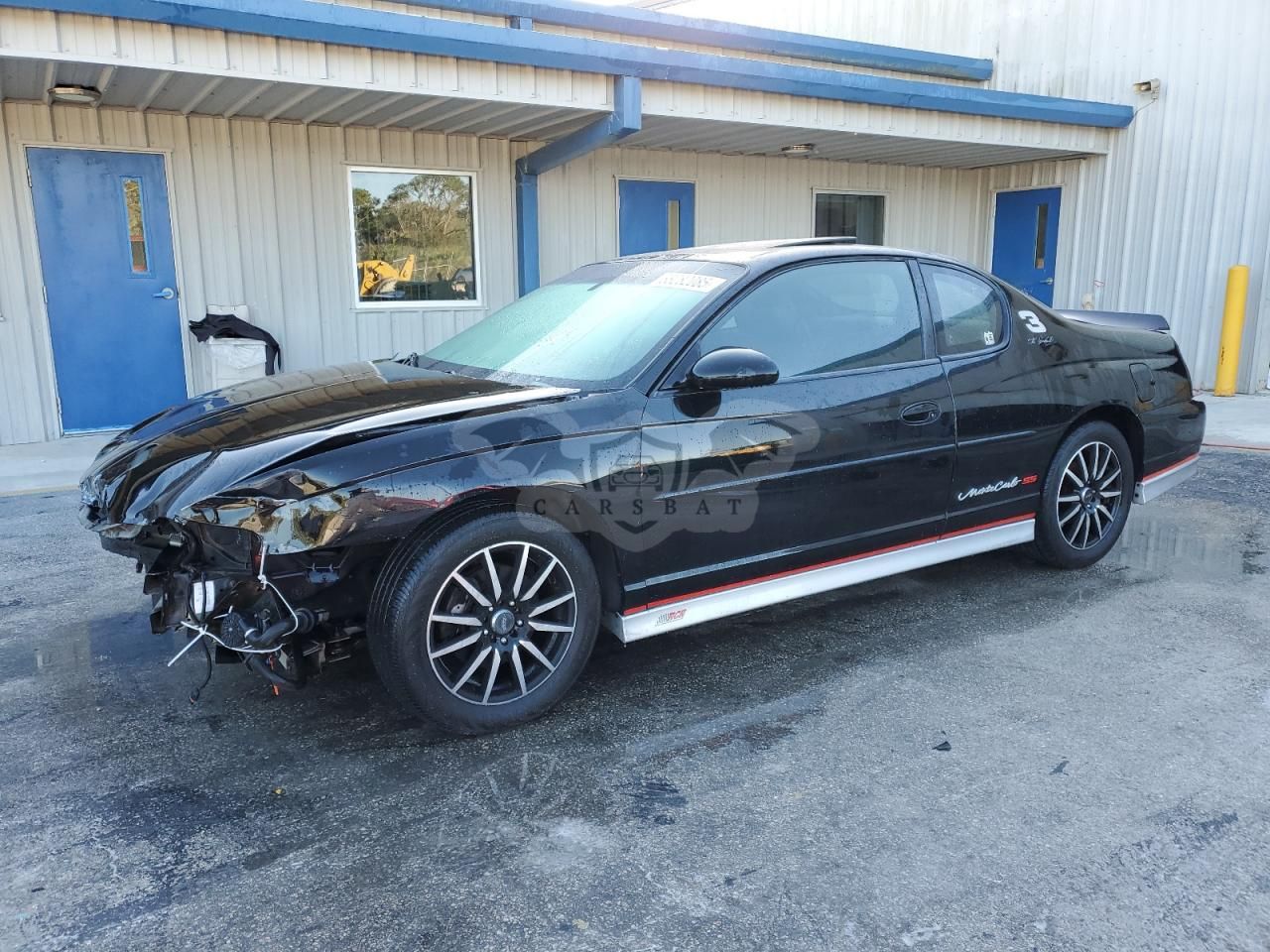 Chevrolet Monte Carlo SS 3.8L 6 2002