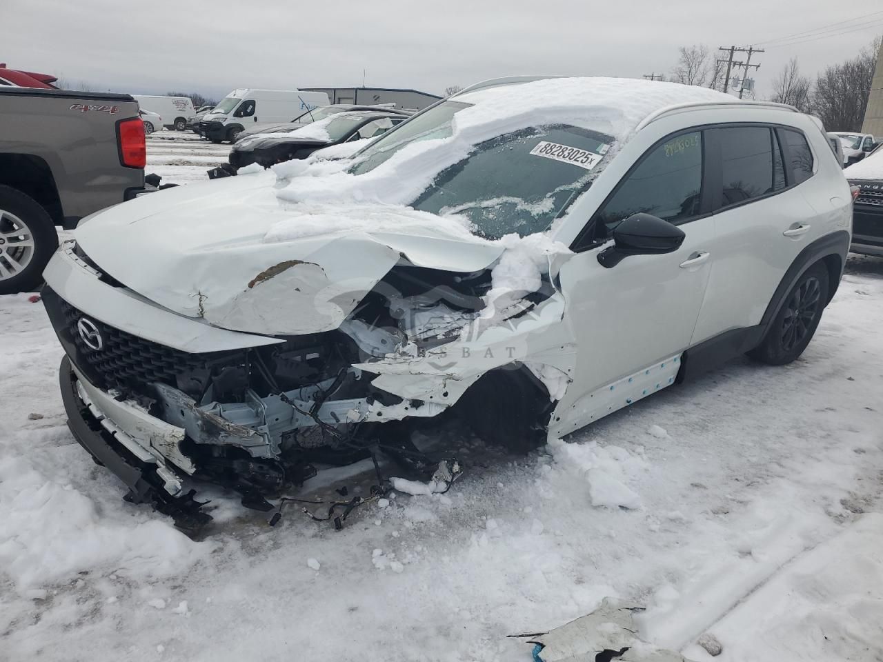 Mazda CX-50 2.5L 4 2024