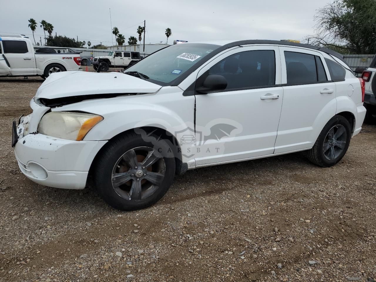 Dodge Caliber 2.0L 4 2011