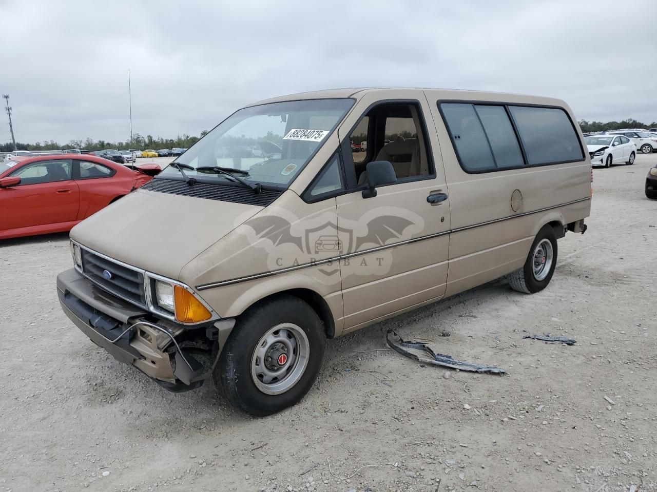 Ford Aerostar 3.0L 6 1989