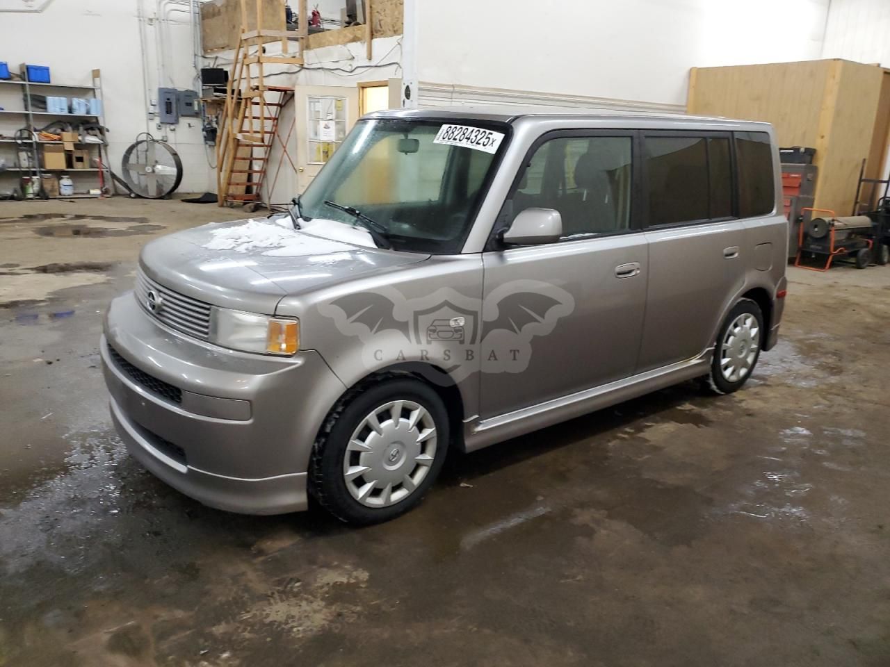 Scion xB XB 1.5L 4 2006