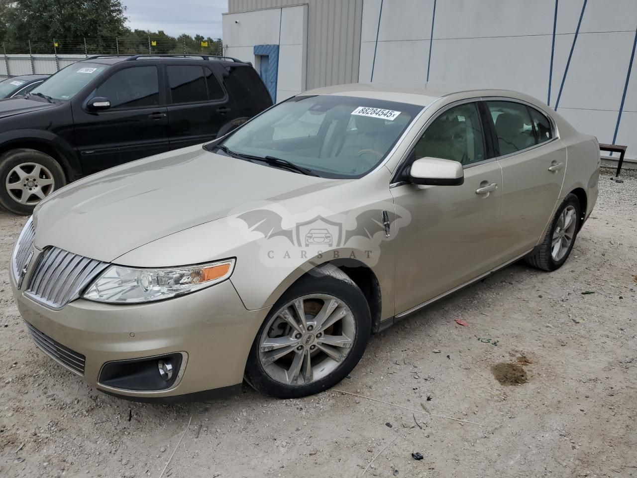 Lincoln MKS 3.7L 6 2011