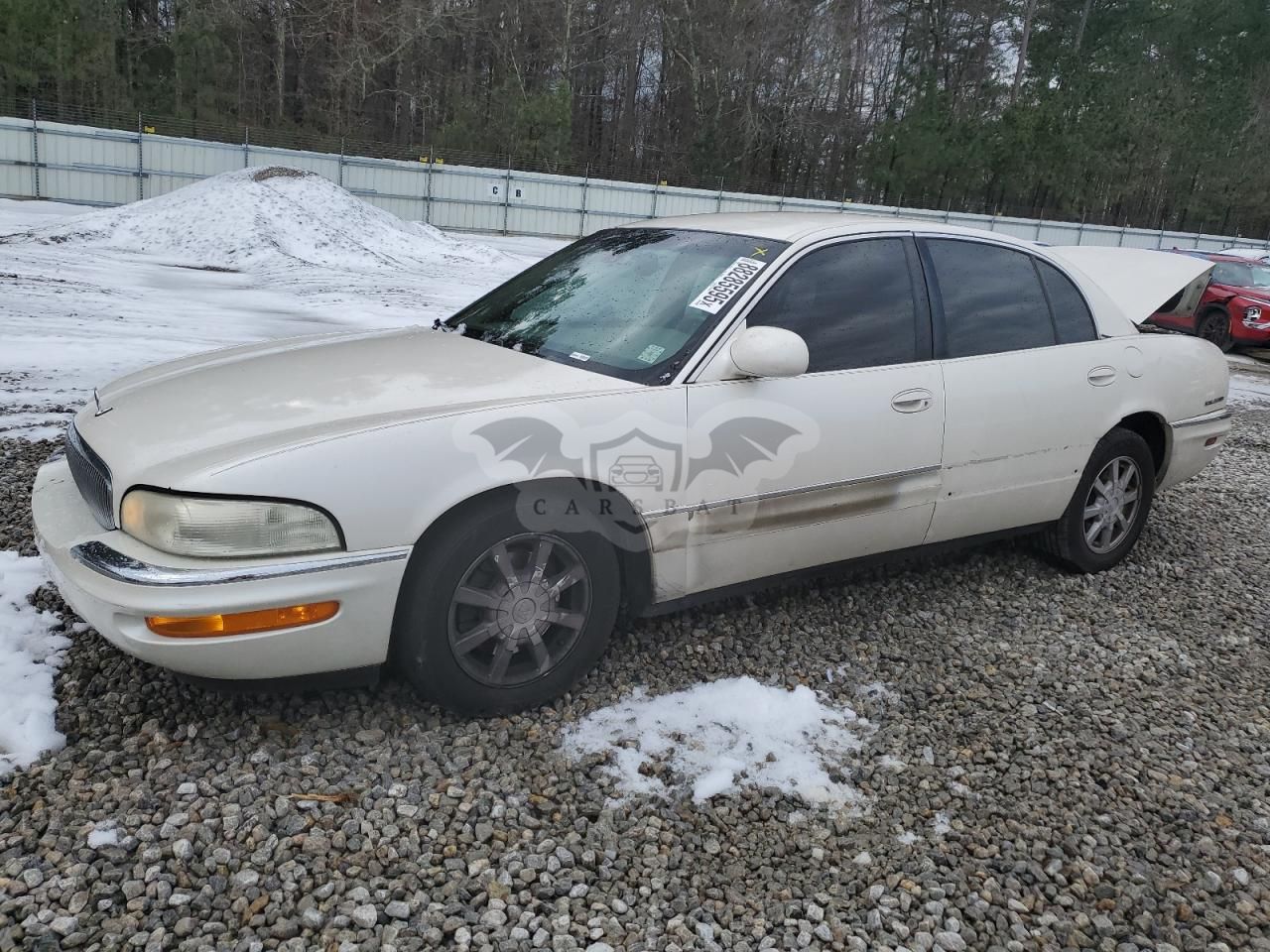 Buick Park Avenue 3.8L 6 2003