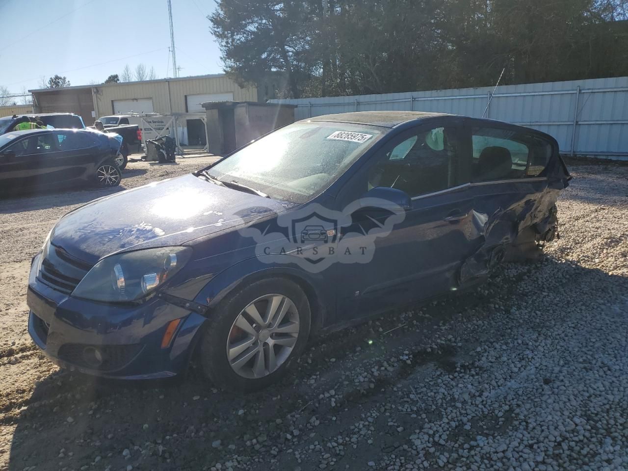 Saturn Astra 1.8L 4 2008