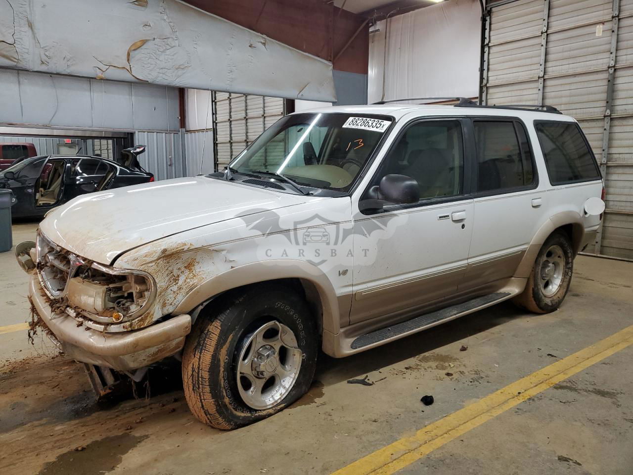Ford Explorer 5.0L  8 1998