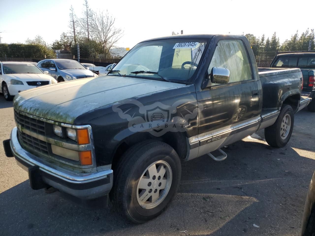 Chevrolet C/K 1500 K1500 5.7L 8 1998