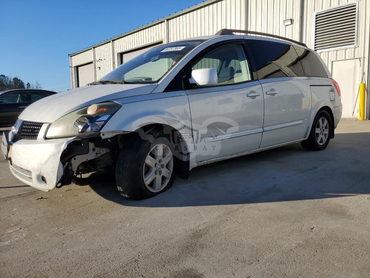 Nissan Quest S 3.5L 6 2005