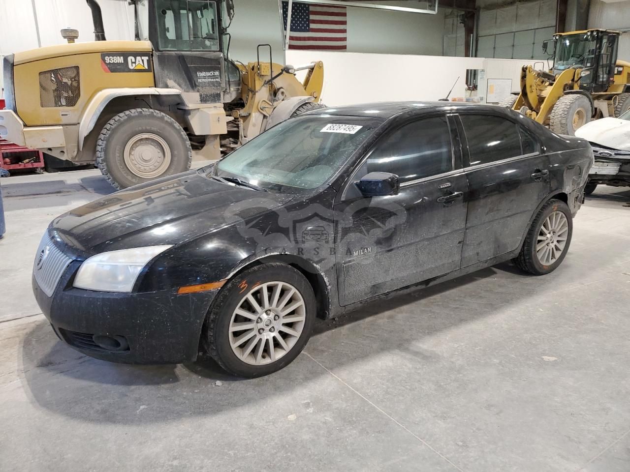 Mercury Milan PREMIER 3.0L 6 2008