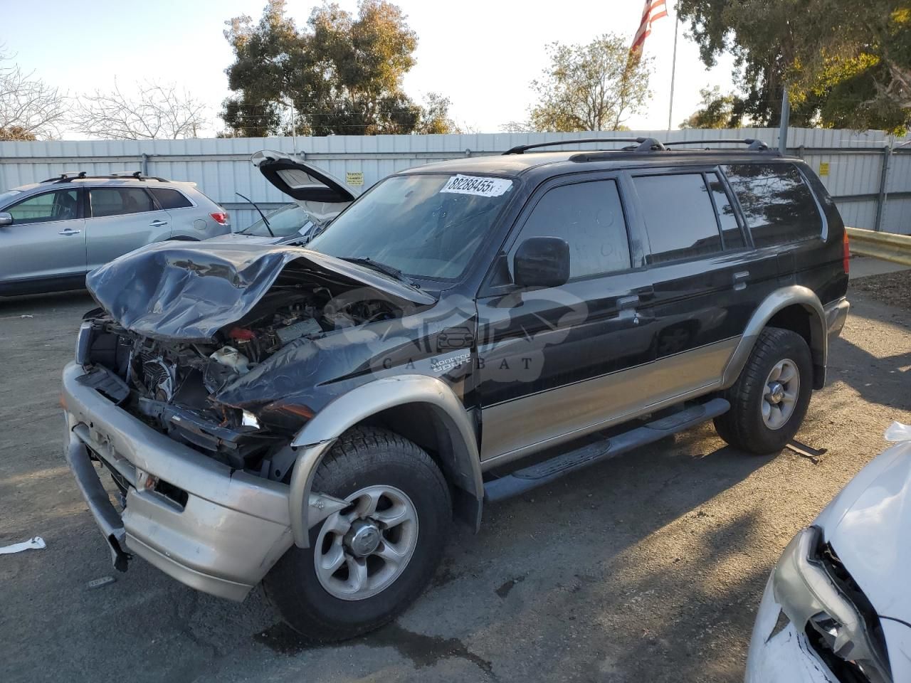 Mitsubishi Montero SPORT LS 3.0L 6 1999
