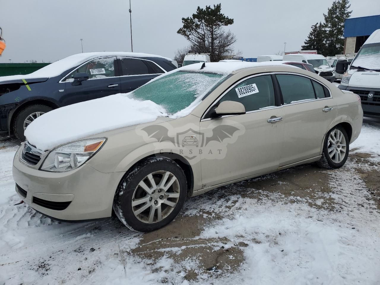 Saturn Aura XR 2.4L 4 2009