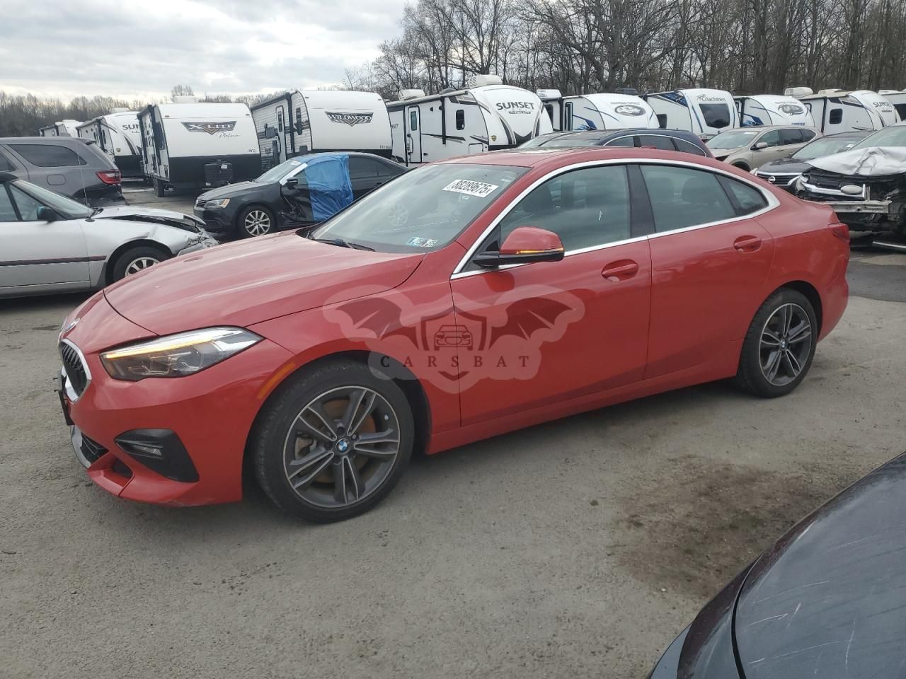 BMW 2 Series 2.0L 4 2021