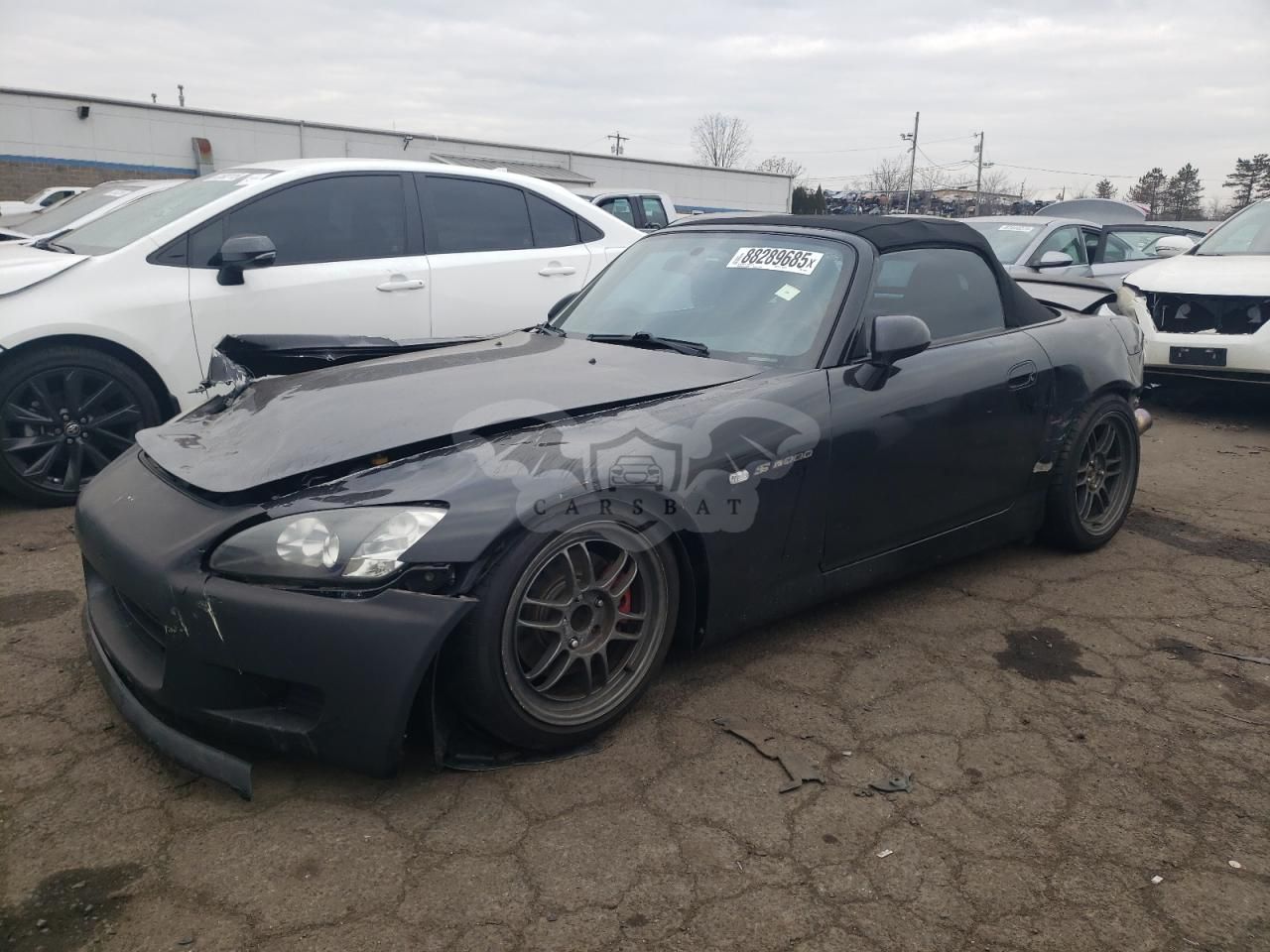 Honda S2000 2.0L 4 2001