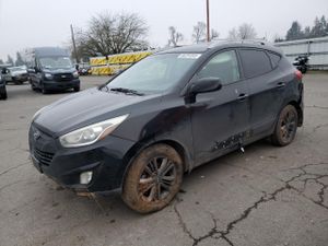 Hyundai Tucson GLS 2.4L 4 2014