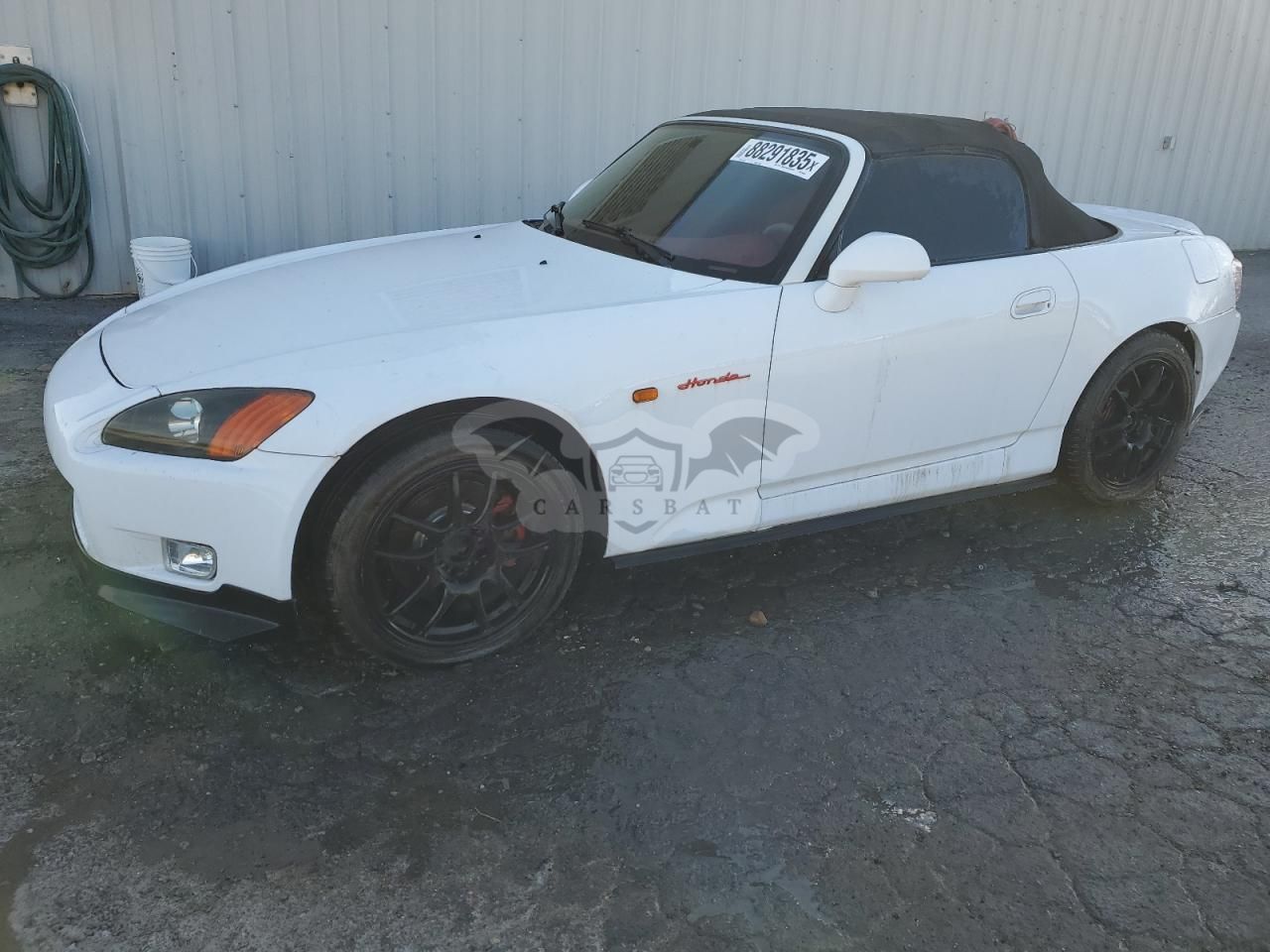 Honda S2000 2.0L 4 2002