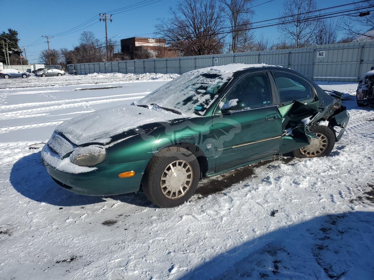 Mercury Sable LS 3.0L 6 1999