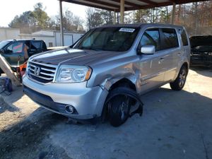 Honda Pilot EXL 3.5L 6 2014