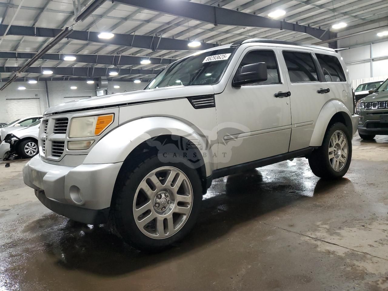 Dodge Nitro HEAT 3.7L 6 2011