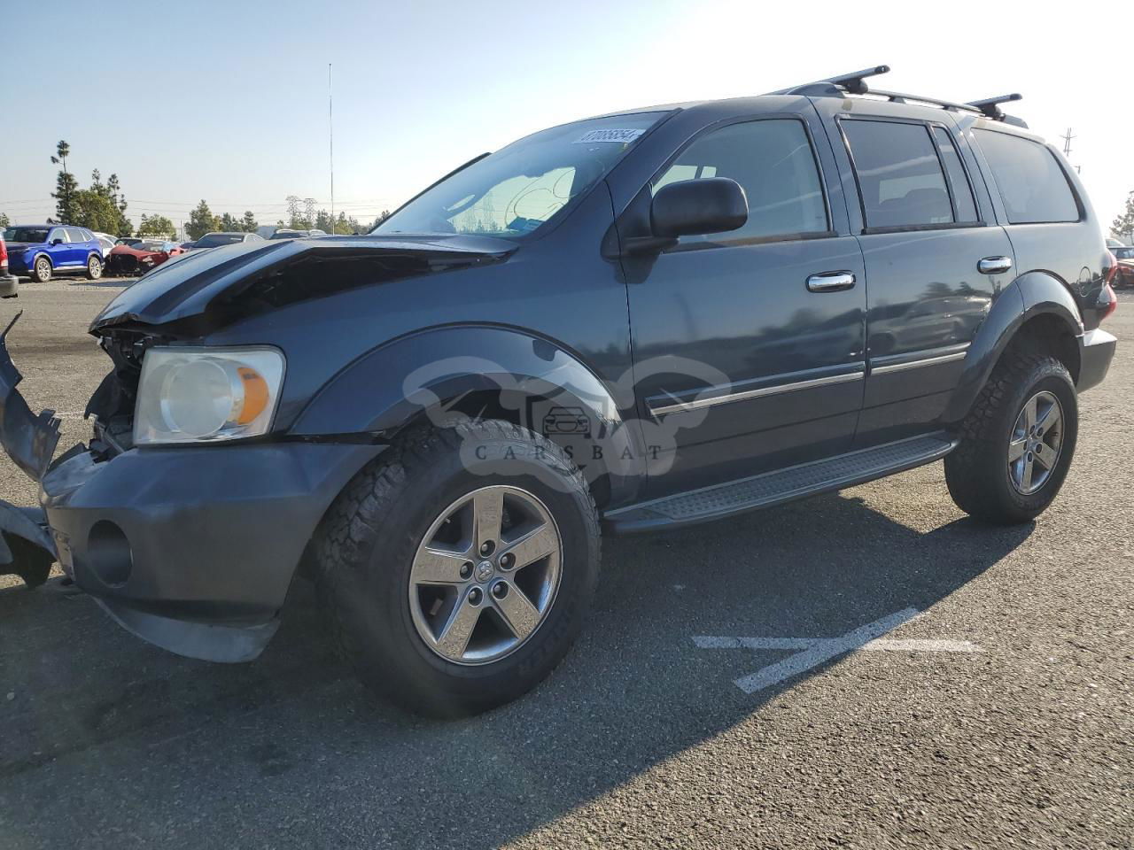 Dodge Durango LIMITED 5.7L  8 2008