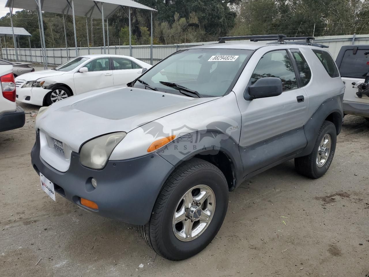 Isuzu Vehicross 3.5L 6 1999
