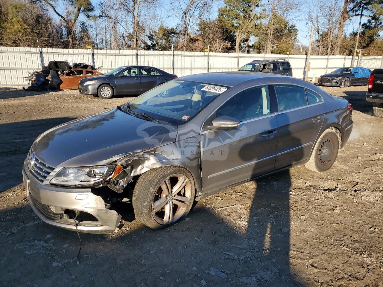 Volkswagen Passat CC SPORT 2.0L 4 2013