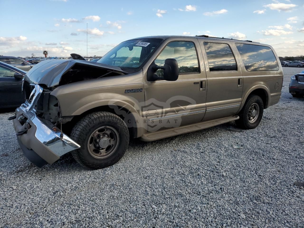 Ford Excursion LIMITED 7.3L 8 2002