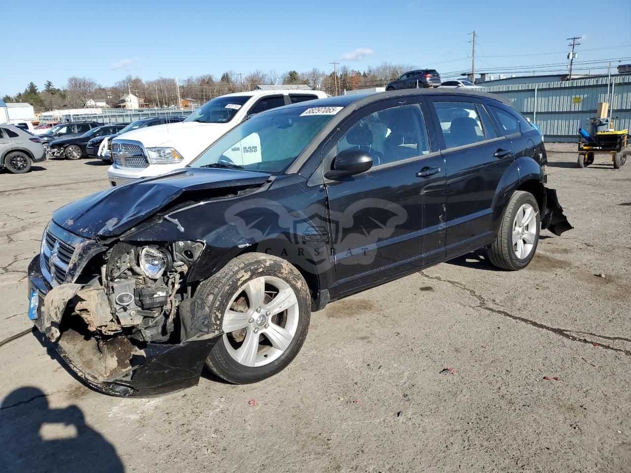 Dodge Caliber MAINSTREET 2.0L 4 2010