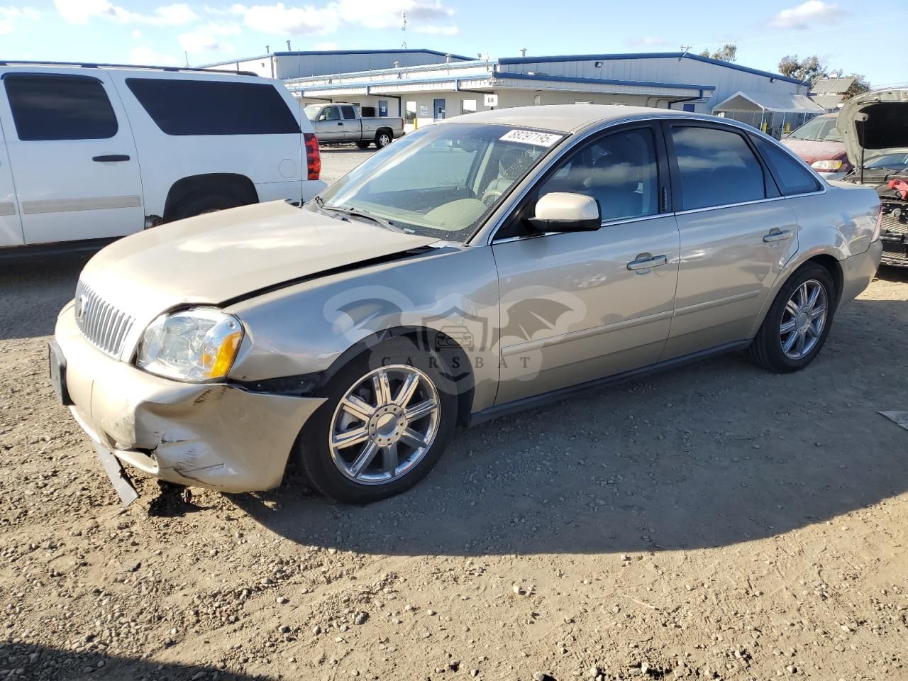 Mercury Montego PREMIER 3.0L 6 2005