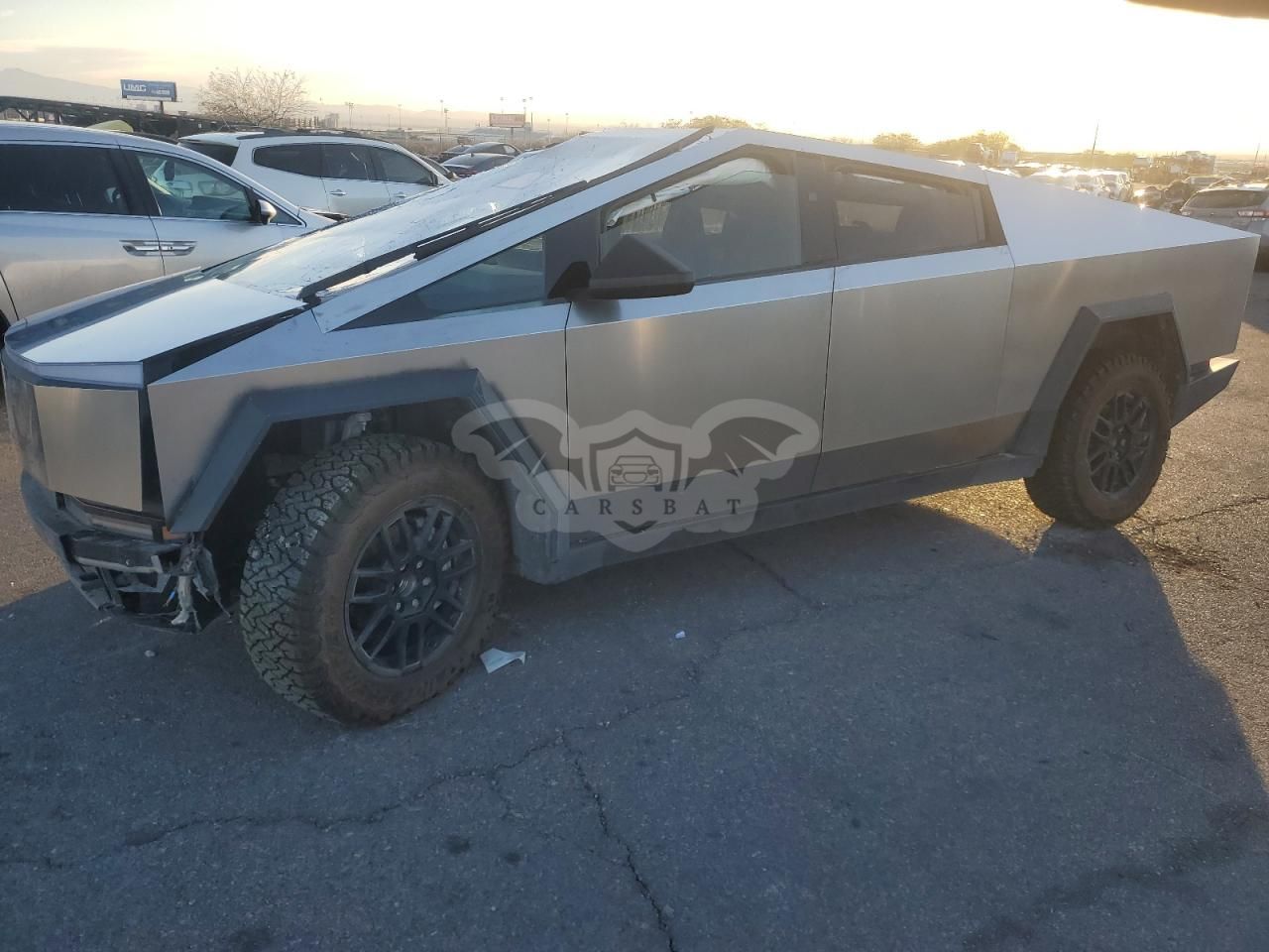 Tesla Cybertruck 2024