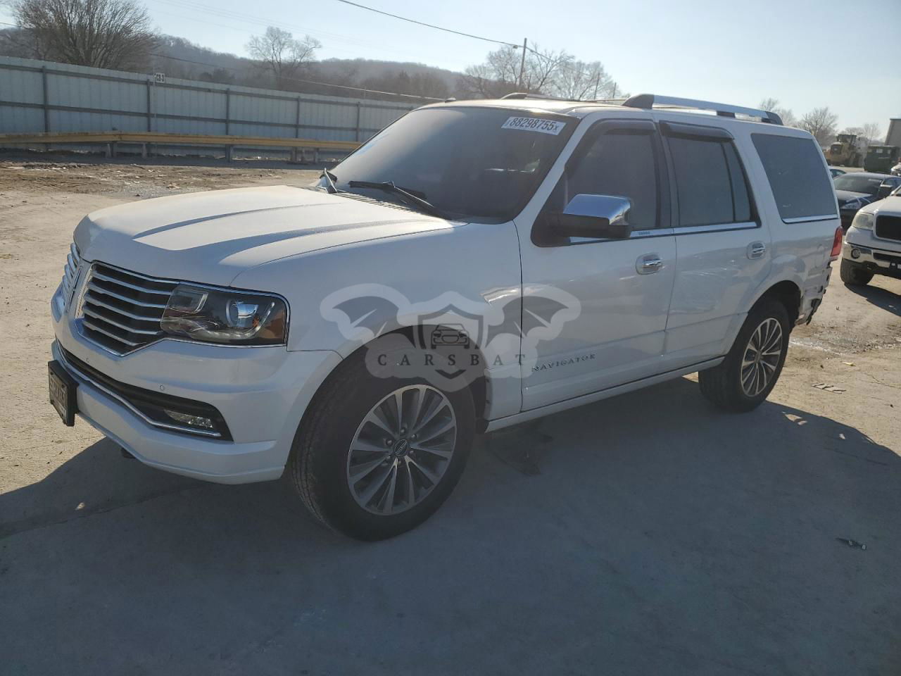 Lincoln Navigator 3.5L  6 2016