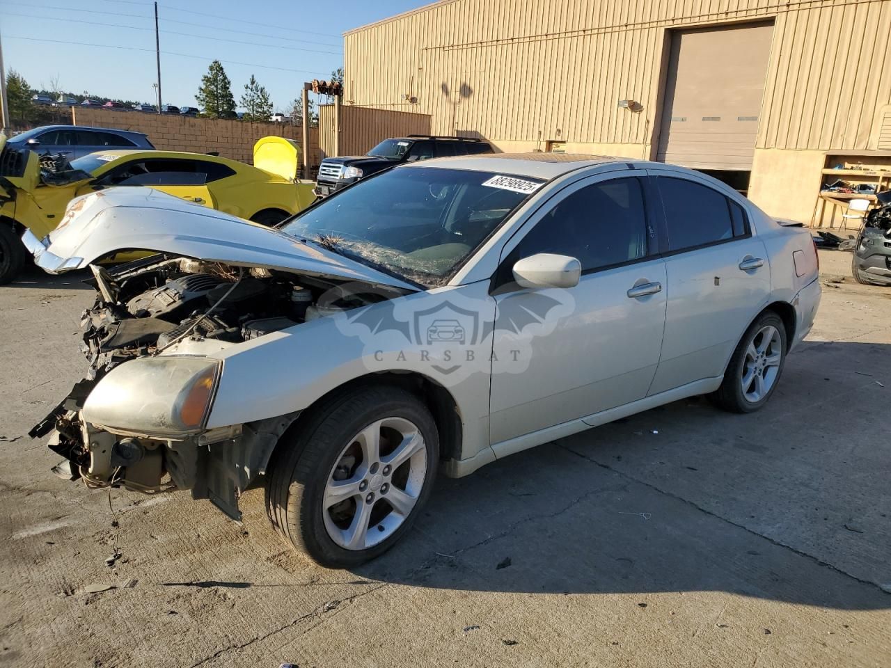 Mitsubishi Galant SPORT 3.8L 6 2009