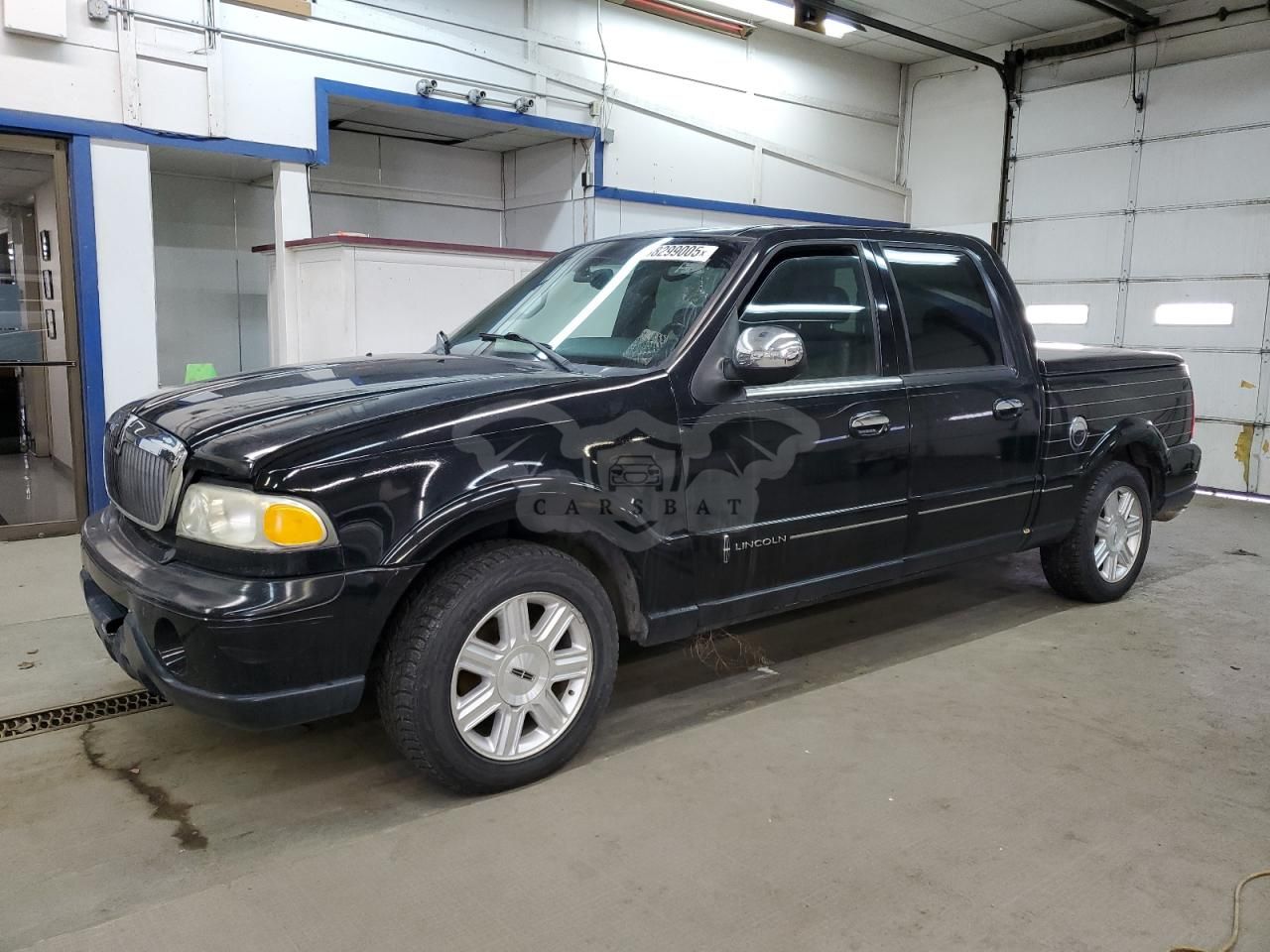 Lincoln Blackwood 5.4L 8 2002