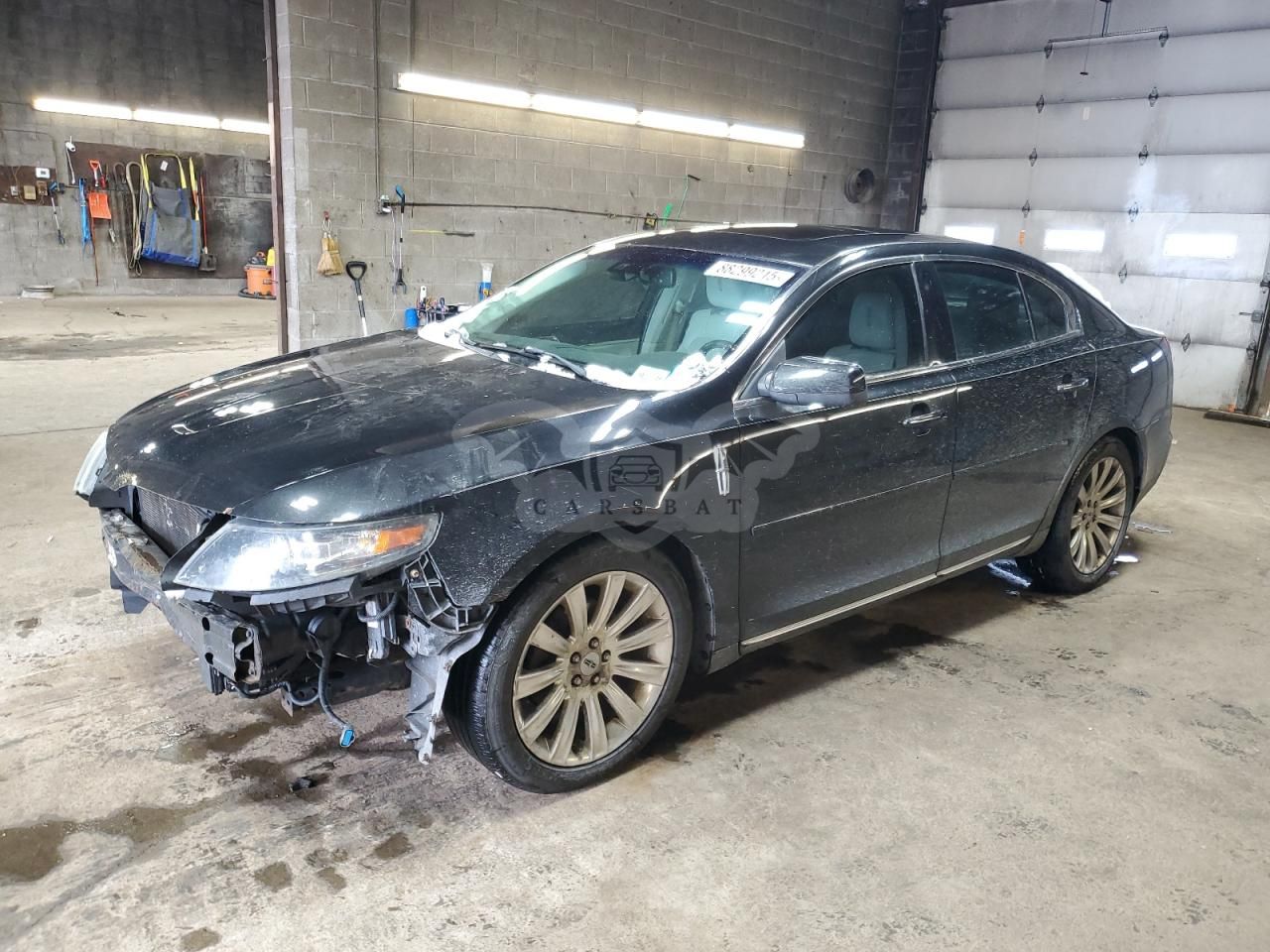 Lincoln MKS 3.5L 6 2010