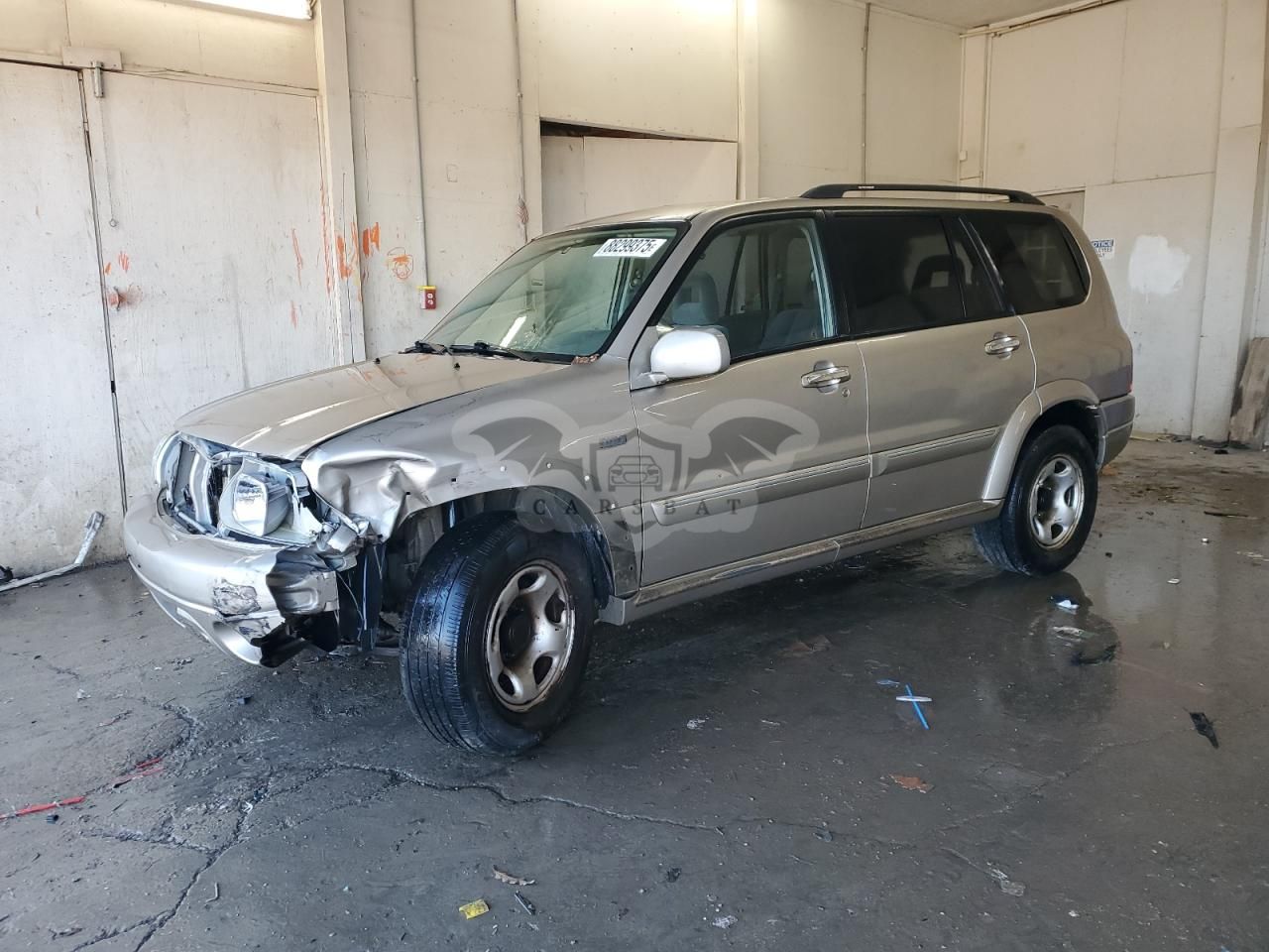 Suzuki XL-7 2.7L 6 2002