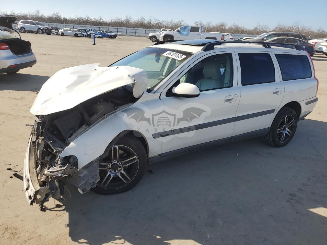 Volvo V70 2.4L 5 2001