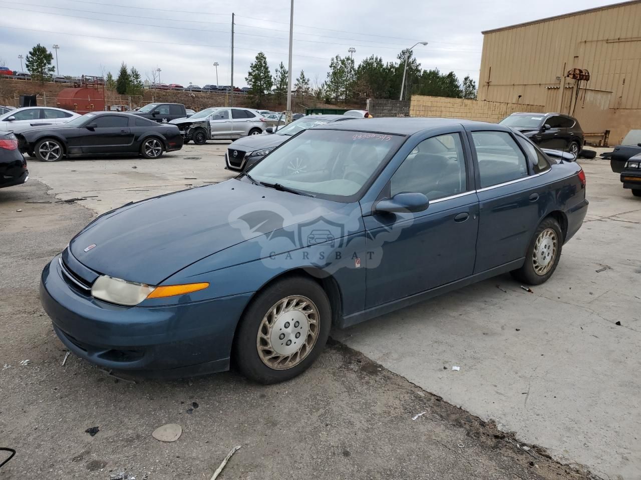 Saturn L series 2.2L 4 2002