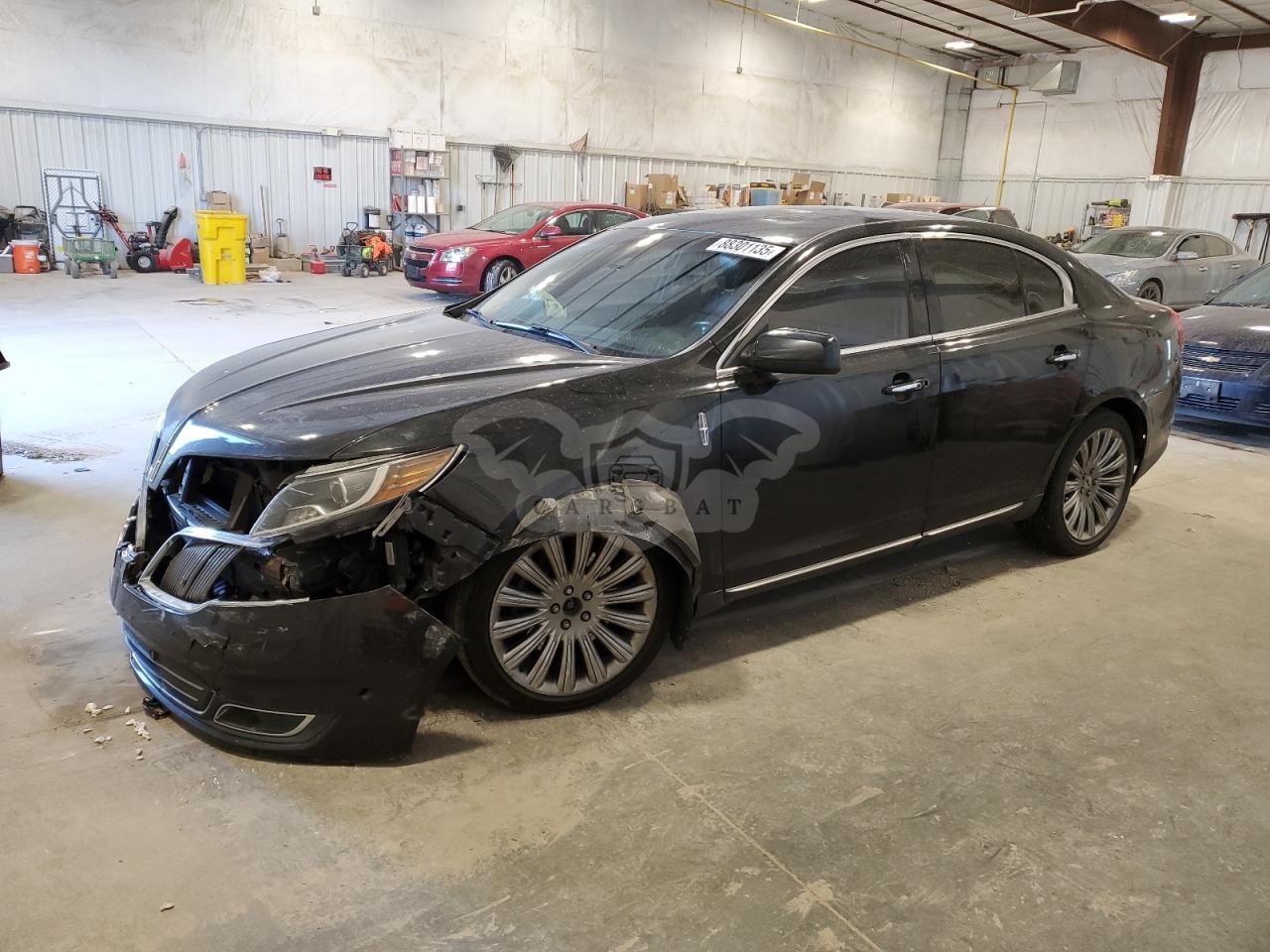 Lincoln MKS 3.7L 6 2013