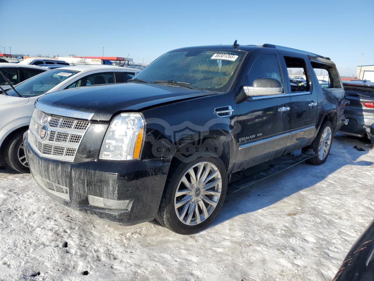 Cadillac Escalade ESV PLATINUM 6.2L  8 2014
