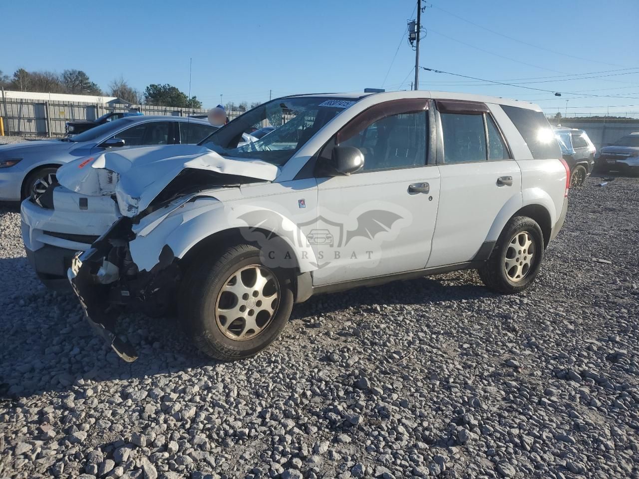 Saturn Vue 3.0L 6 2003