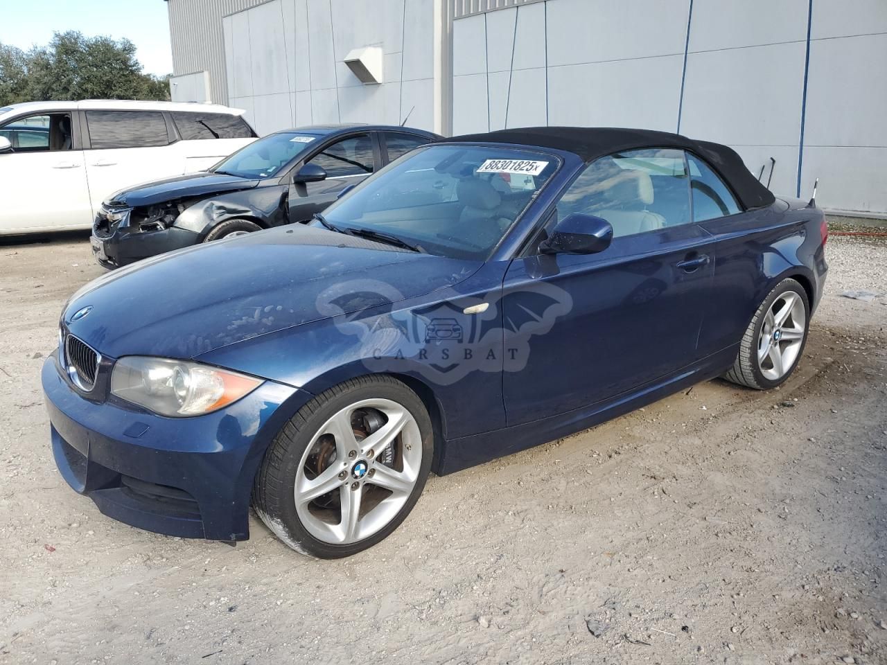 BMW 1 Series I 3.0L 6 2010