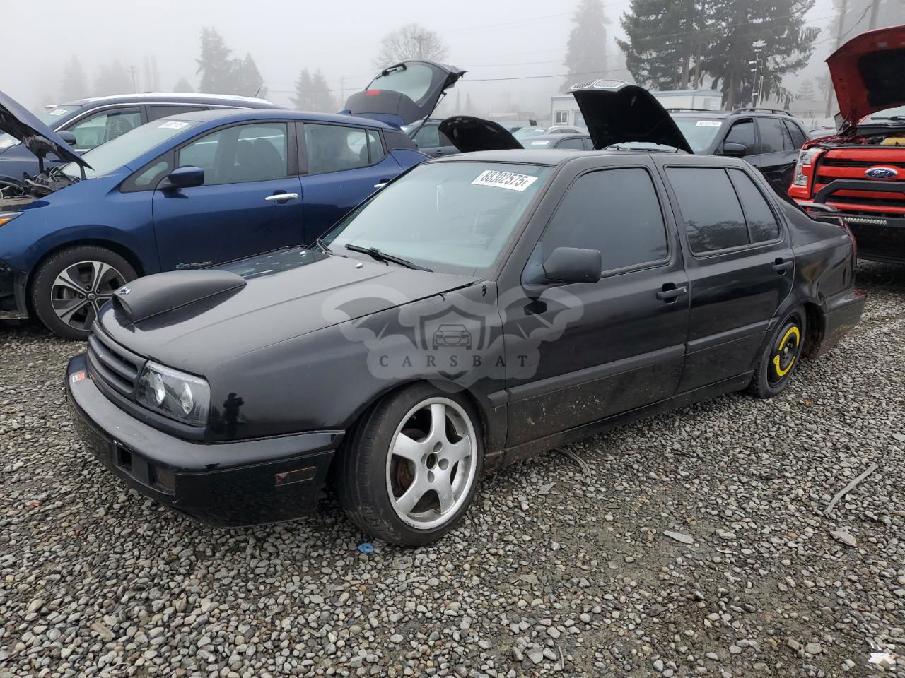 Volkswagen Jetta GLS 2.0L  4 1997