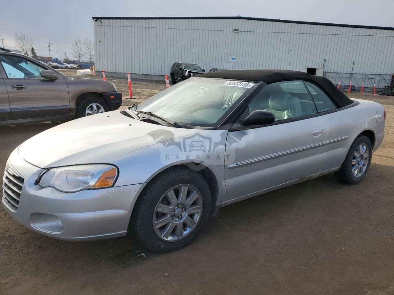 Chrysler Sebring LIMITED 2.7L 6 2004