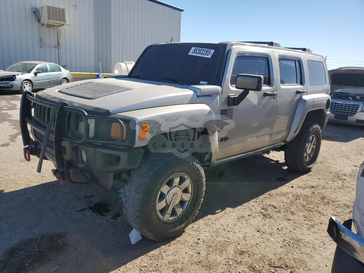 Hummer H3 3.5L 5 2006
