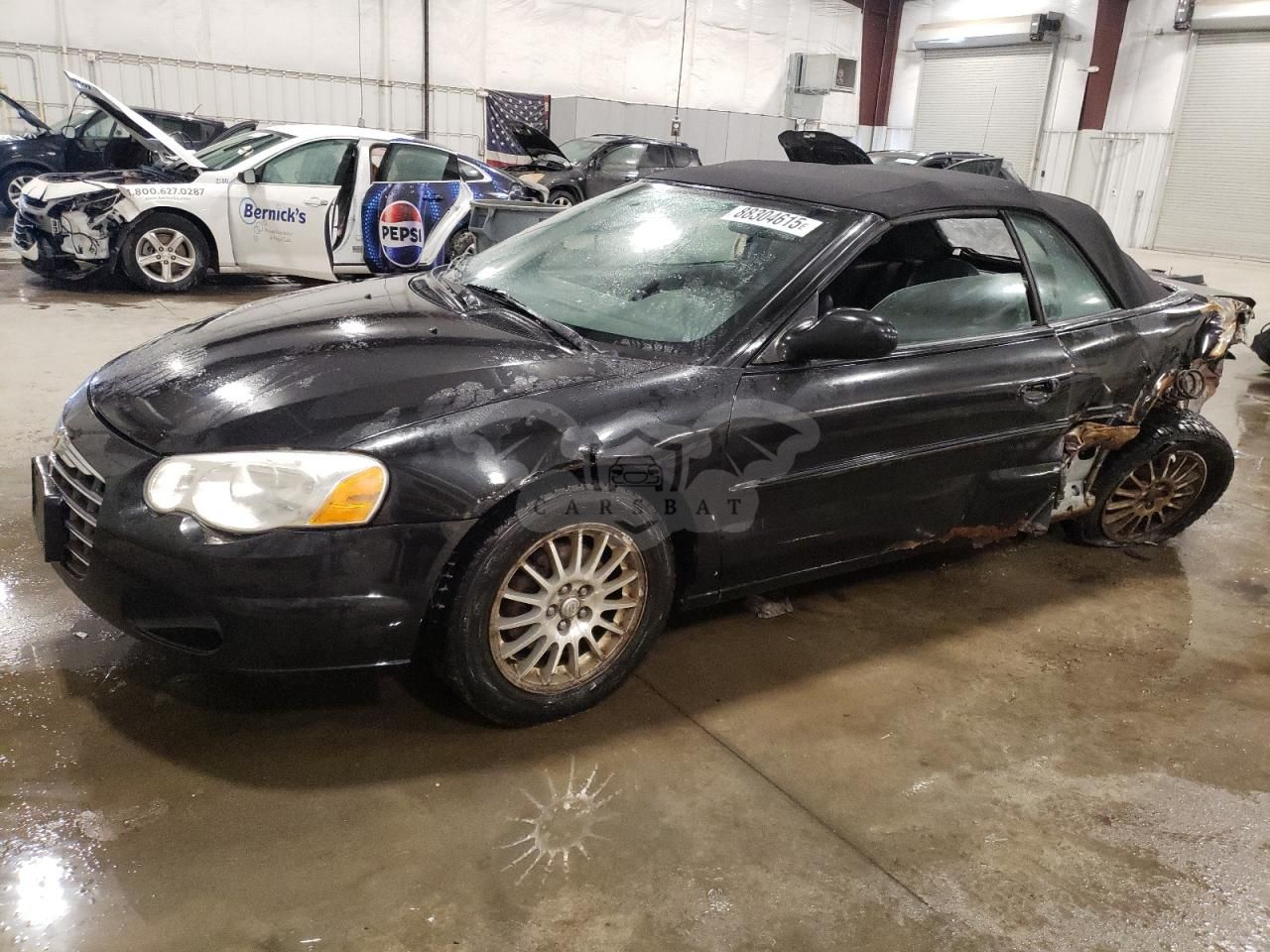 Chrysler Sebring LXI 2.7L 6 2004