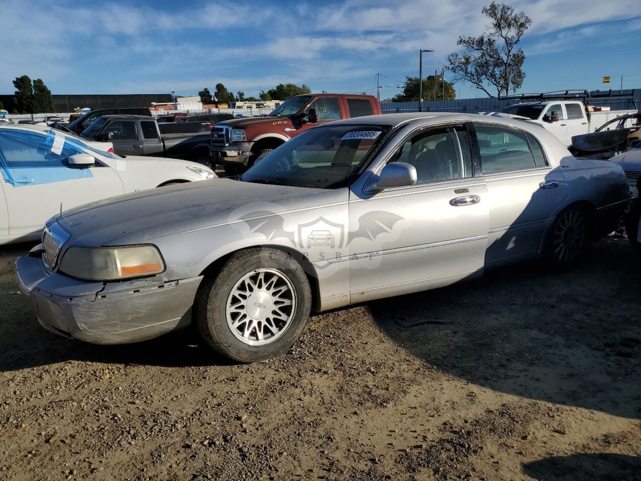 Lincoln Town Car SIGNATURE 4.6L 8 2003