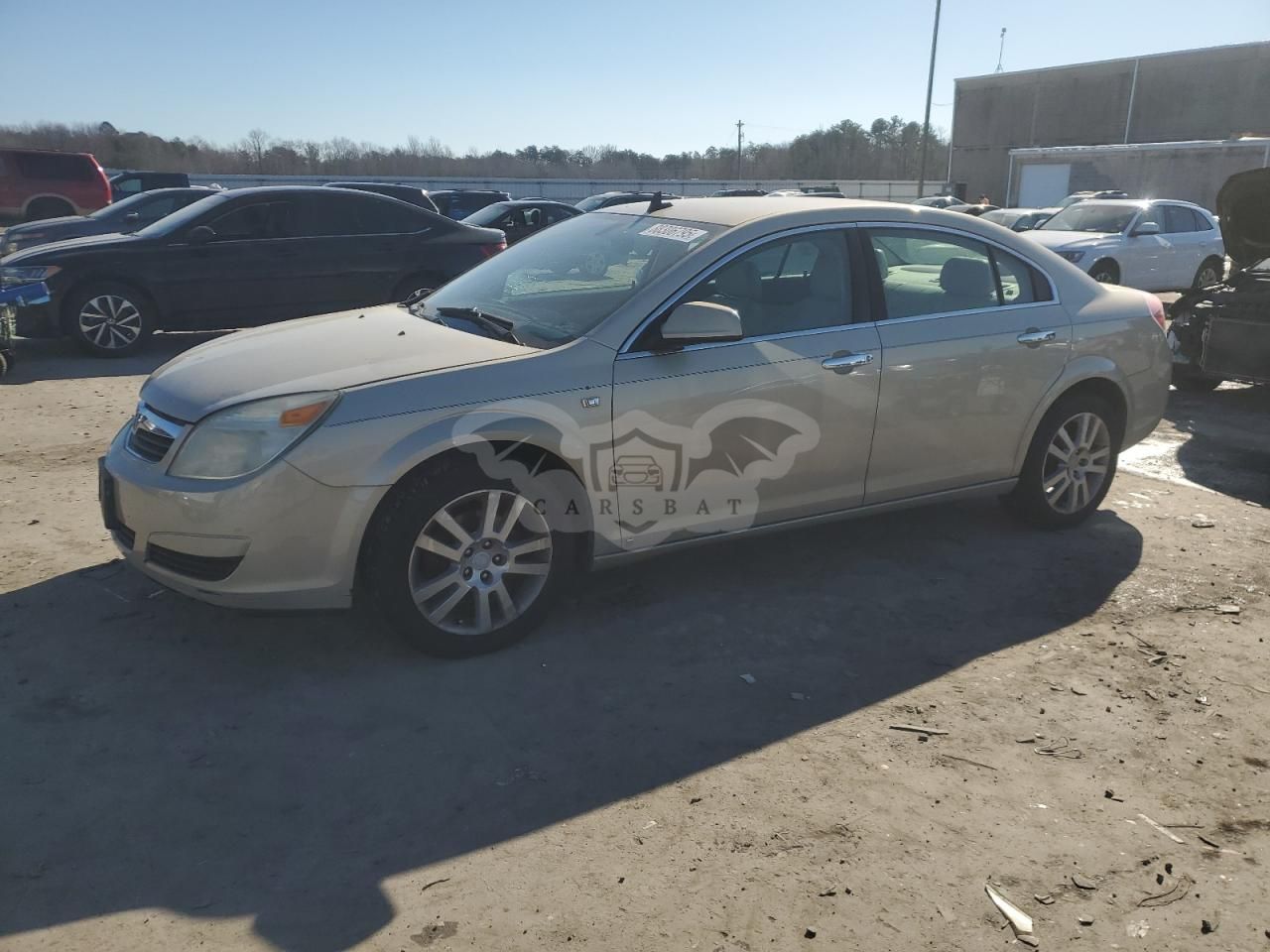 Saturn Aura XR 2.4L 4 2009